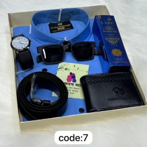 শার্ট কম্বো প্যাকেজ স্পেশাল অফার ৯৯৯ টাকা code:7